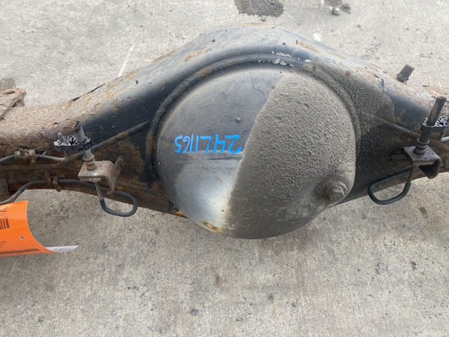 2013 ISUZU NRP TRUCK RWD REAR DIFFERENTIAL AXLE 215K MILES 5.125 RATIO NO ABS thumbnail 8