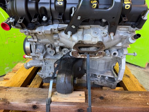 15 JEEP WRANGLER JK 3.6 COMPLETE ENGINE MOTOR ASSEMBLY 14-18 thumbnail 15