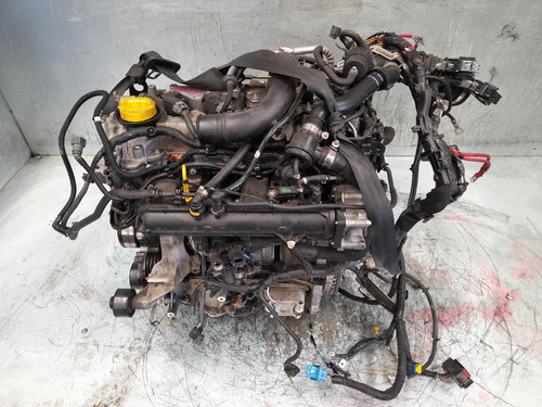 Renault capture 1.2 automatic engine
