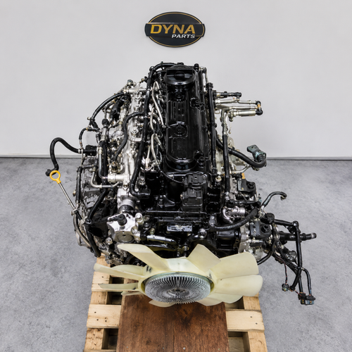 NISSAN NAVARA 3.0L ZD30 DIESEL ENGINE 2010-2015 thumbnail 8