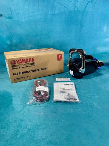 New Yamaha 6X6 Fly-By-Wire
