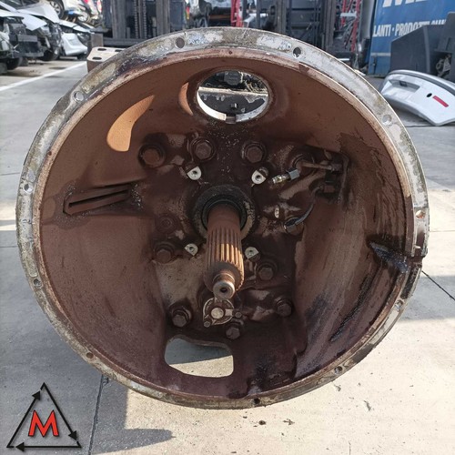 Gearbox GRS 900 Manual Transmission for Scania 124 420hp Truck Used (74728) thumbnail 5