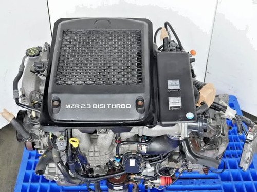 Mazda speed3 2.3L Turbo Engine thumbnail 2