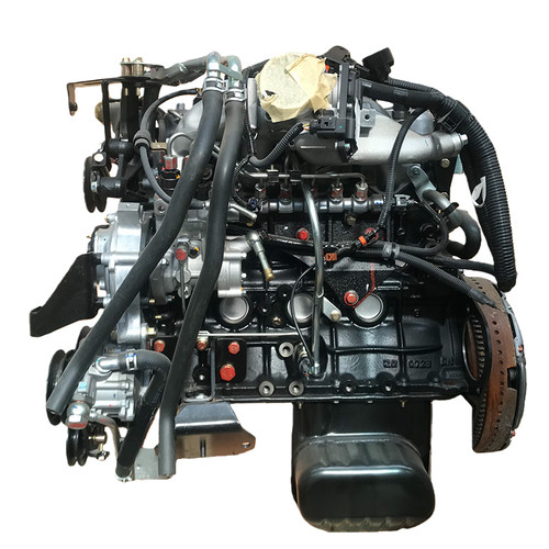 Isuzu 4KH1 3.0L Turbo Diesel Engine Assembly