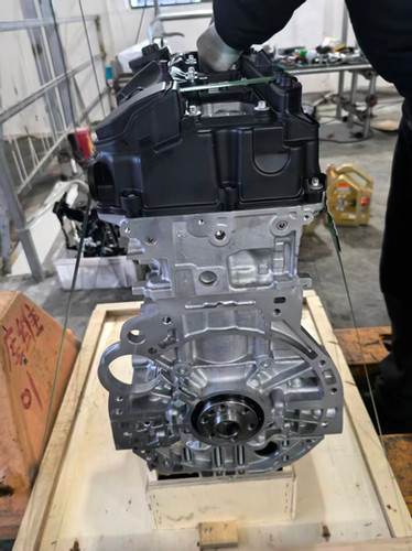 BMW N55 3.0L Turbo Engine Assembly thumbnail 4