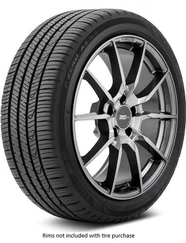 PIRELLI P ZERO AS PLUS 3 Tire 245/40R20 BW 99 W 2454020 4458600