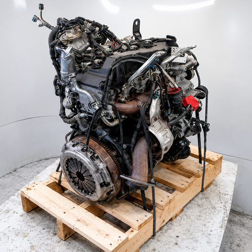 TOYOTA HILUX 3.0L 1KD-FTV EGR TURBO DIESEL ENGINE 2008-2011 thumbnail 8