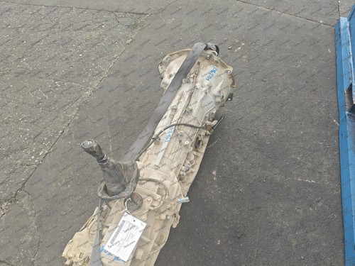 TOYOTA LAND CRUISER/PRADO AUTOMATIC TRANSMISSION 4.0L PETROL 1GRFE 35000-60A70 thumbnail 3