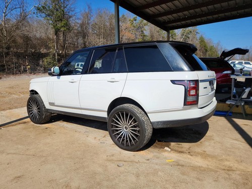 Used Engine Complete Assembly fits: 2016 Land rover Range rover 3.0L VIN K 8th d thumbnail 2