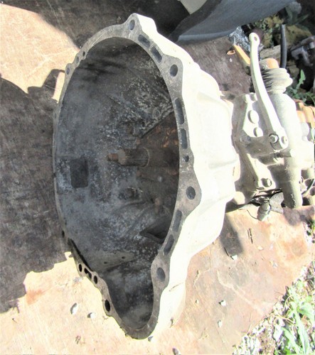 Toyota Dyna BU30 Gearbox 5 Speed Manual used thumbnail 8