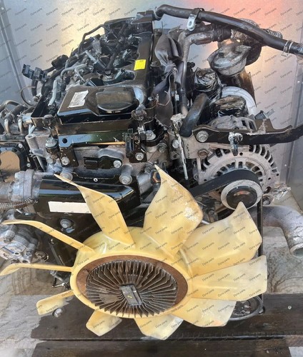 NISSAN URVAN 3.0L DIESEL COMMON RAIL ENGINE ZD30 2008-2014
