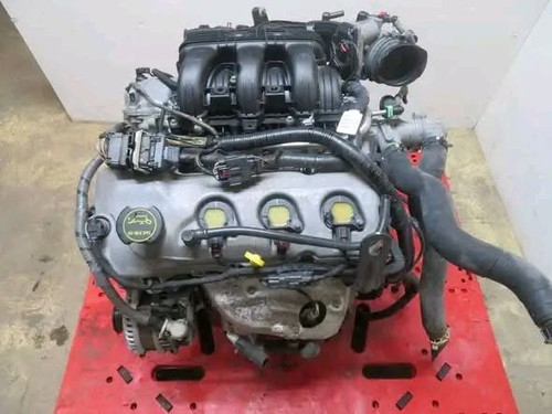 MAZDA CX9 ENGINE 3.7L V6 CX-9 MOTOR CA10 ENGINE thumbnail 2