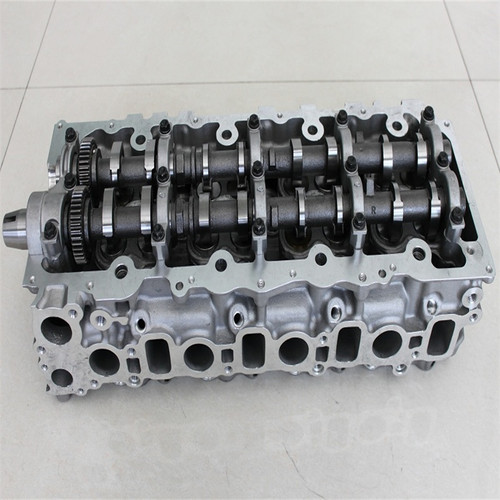 Toyota 2KD-FTV Complete Cylinder Head