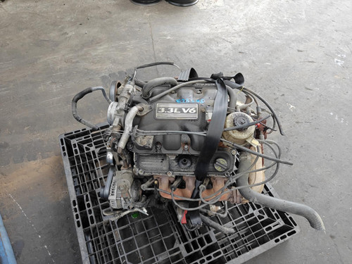 Chrysler Voyager 3.3L Petrol Engine thumbnail 2