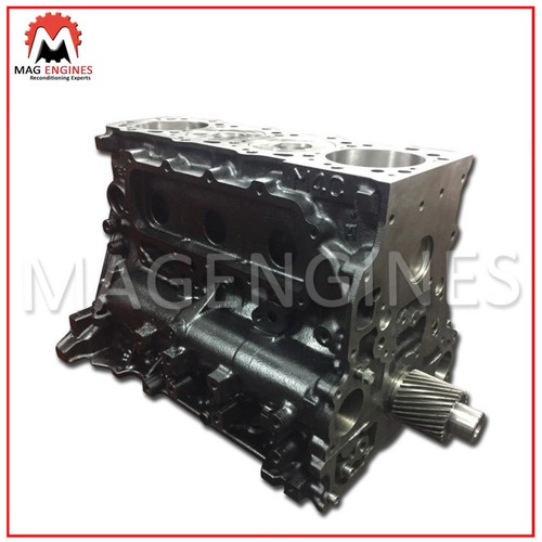 SHORT ENGINE MITSUBISHI 4M41U D-ID FOR L200 TRITON PAJERO SHOGUN STRADA 06-13 thumbnail 2