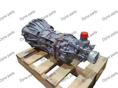 TOYOTA HILUX 2WD MANUAL GEARBOX TRANSMISSION 2.7 PETROL 2005-2016 2TR-FE