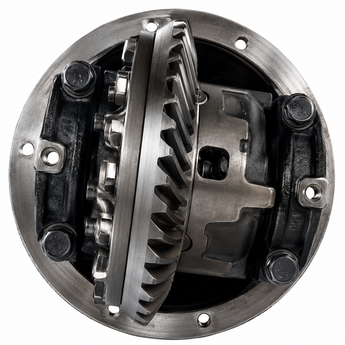 TOYOTA HILUX 4.0L 1GR-FE REAR DIFFERENTIAL 12X43 3.583 RATIO 2006-2016 thumbnail 3