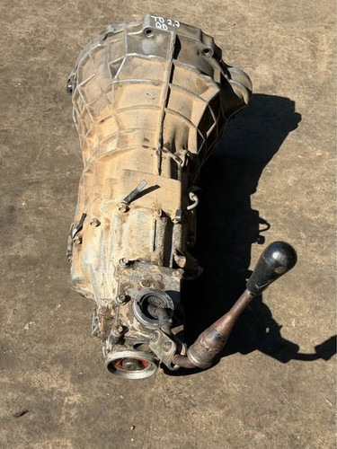 NISSAN 1 TONNER 4X4 GEARBOX thumbnail 3