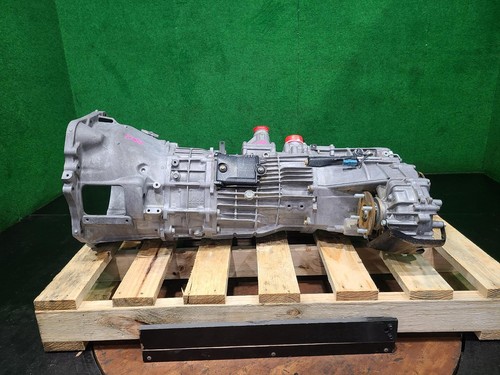 TOYOTA LAND CRUISER PRADO 3.0L 1KD-FTV MANUAL GEARBOX 6 SPEED TRANSMISSION thumbnail 2