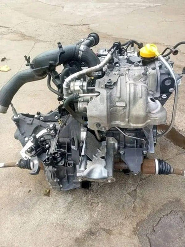Renault Clio IV 0.9 Tce 2015 Model Engine thumbnail 3