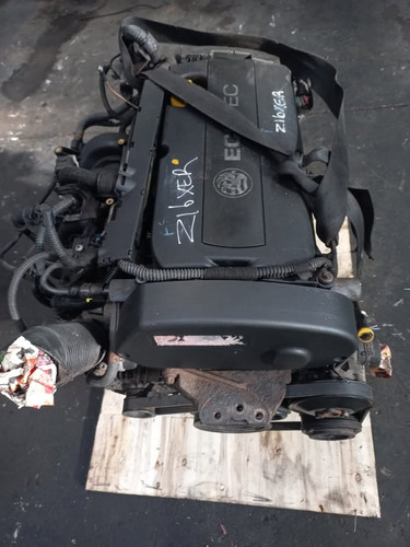Opel Zafira 1.6 ECOTEC engine ( Z16XER)