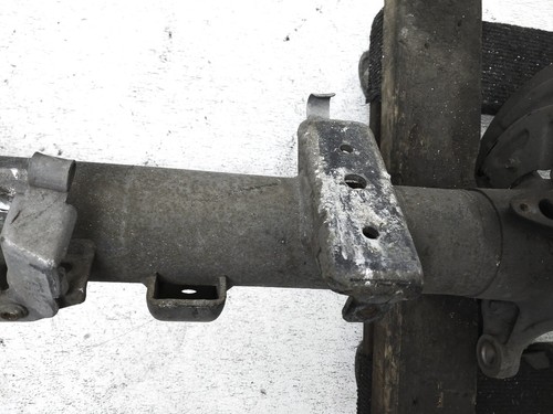 2019-2023 Ford Ranger Rear End Differential W/ Axles - W/O Limited Slip thumbnail 12