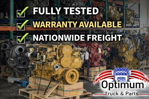 USED - 2008 Mercedes-Benz OM926LA DIESEL Engine FOR SALE  "FULLY TESTED," thumbnail 11
