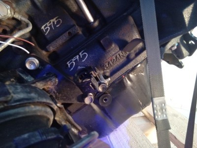 MITSUBISHI PAJERO NS 3.2L 4M41 COMMON RAIL DIESEL ENGINE 125KW 2006-2014 thumbnail 4