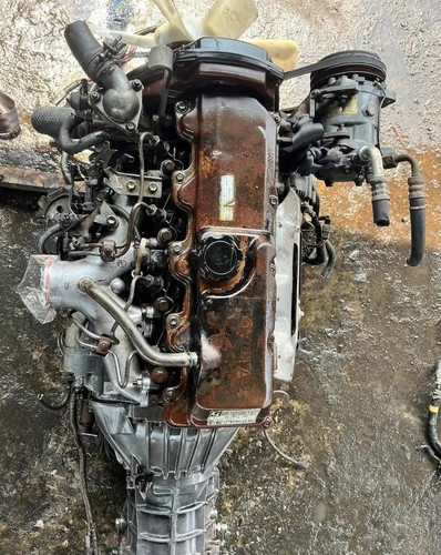 Toyota 3L diesel engine