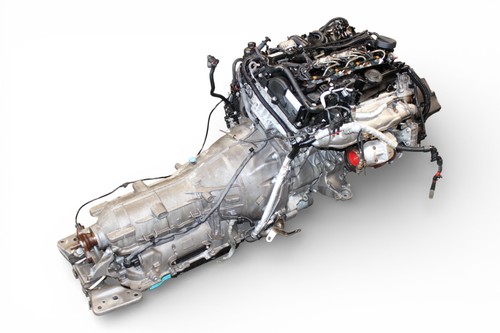 BMW F-Series 2.0L Turbo Diesel B47 Engine Automatic Transmission ECU DDE8596362 thumbnail 7