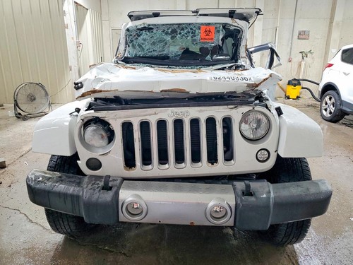 Used Engine Complete Assembly fits: 2016 Jeep Wrangler 3.6L VIN G 8th digit Grad thumbnail 6