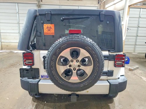 Used Engine Complete Assembly fits: 2016 Jeep Wrangler 3.6L VIN G 8th digit Grad thumbnail 7