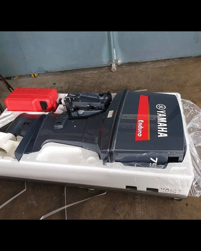 Yamaha New- E75BMHDL 75HP 2-Stroke Outboard Motor thumbnail 3