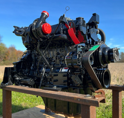 4HK1 or 6HK1 ISUZU ENGINE REMANUFACTURED thumbnail 2