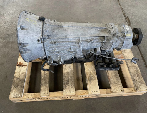 MERCEDES C300 W204 Automatic Gearbox thumbnail 4