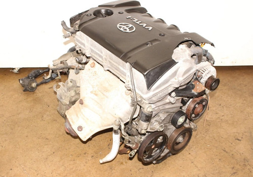 RunX RSI 2ZZ-GE engine thumbnail 2
