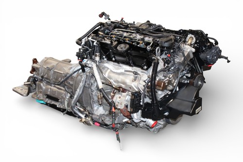 BMW F-Series 2.0L Turbo Diesel B47 Engine Automatic Transmission ECU DDE8596362 thumbnail 8