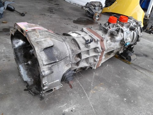 TOYOTA HILUX 5VZFE PETROL 3.4 MANUAL R150 GEARBOX TRANSMISSION