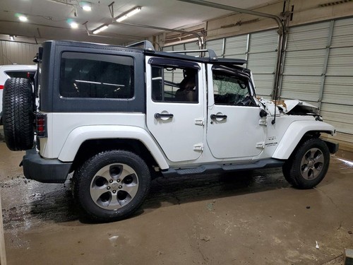 Used Engine Complete Assembly fits: 2016 Jeep Wrangler 3.6L VIN G 8th digit Grad thumbnail 4
