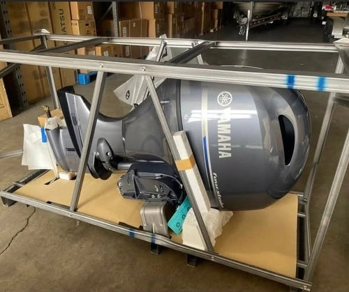 Yamaha New-  F90XB 4 stroke Outboard Motor thumbnail 4