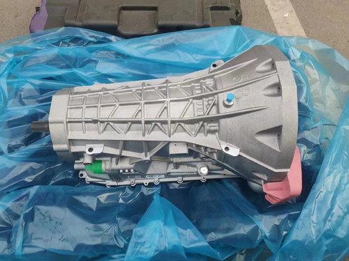 Ford F-150 3.5L 10R80 10-Speed Automatic Transmission Gearbox Assembly