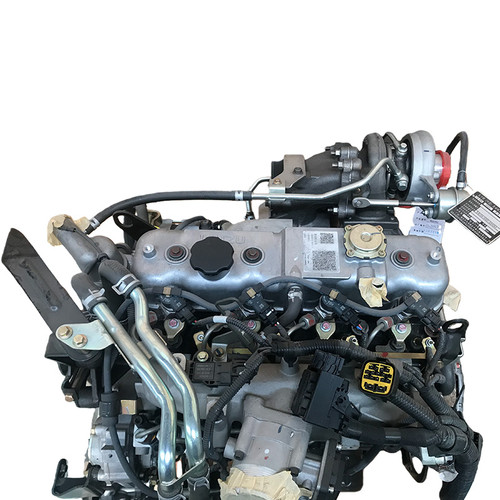 Isuzu 4KH1 3.0L Turbo Diesel Engine Assembly thumbnail 4