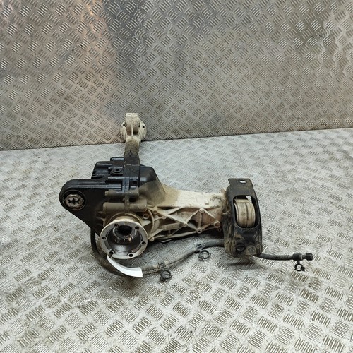 2019 Volkswagen Amarok 2H Front Differential 0C1409506B 3.0 Diesel 190kw thumbnail 6