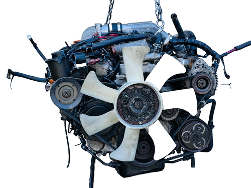 NISSAN PATROL ENGINE Y60/Y61 GU GQ TD42 4.2L ORIGINAL FACTORY TYPE TURBO DIESEL thumbnail 3