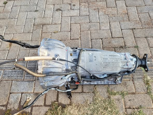 LEXUS 1UZ AUTO GEARBOX thumbnail 2