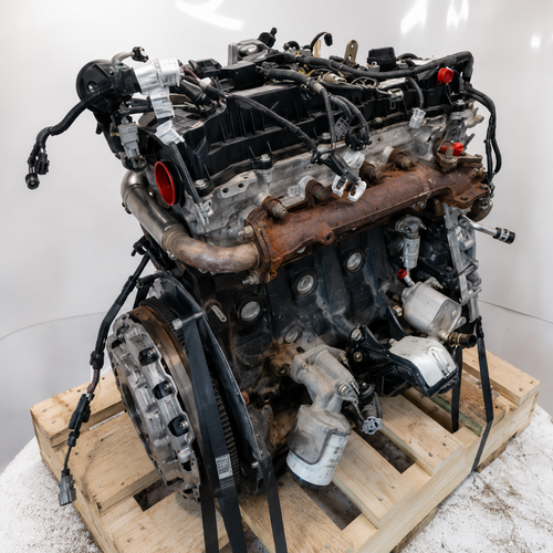 TOYOTA HILUX 2GD-FTV 2.4L TURBO DIESEL ENGINE 2015-2020 thumbnail 8