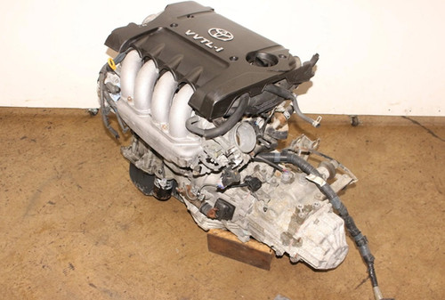 RunX RSI 2ZZ-GE engine