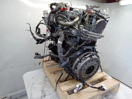TOYOTA HILUX 2GD-FTV 2.4L TURBO DIESEL ENGINE 2020-2025 thumbnail 8