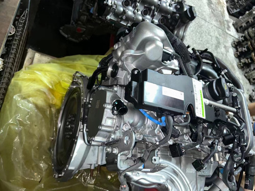 Mercedes-Benz M274.920 2.0L Petrol Engine Assembly thumbnail 4