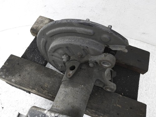 2019-2023 Ford Ranger Rear End Differential W/ Axles - W/O Limited Slip thumbnail 13